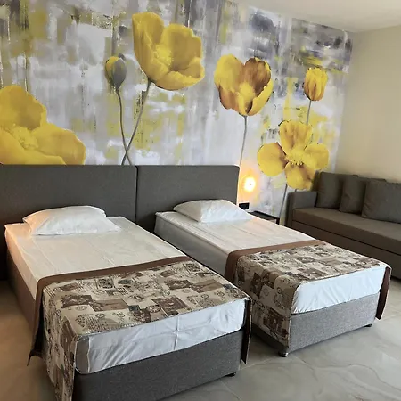 Hotell Sh Dolce Mare 4*
