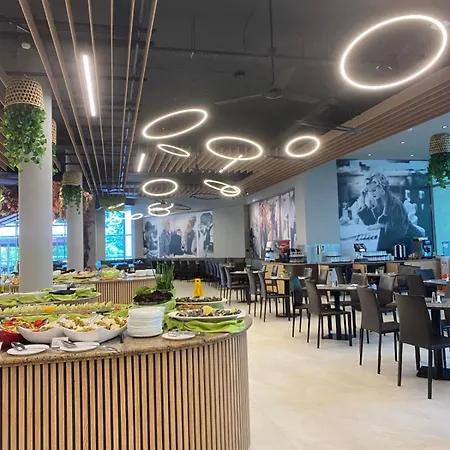 Sh Dolce Mare Hotell Golden Sands