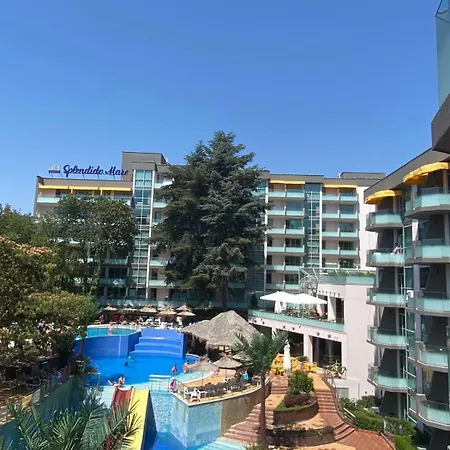 Hotell Sh Dolce Mare Golden Sands