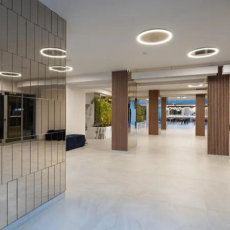 Hotell Sh Dolce Mare 4*
