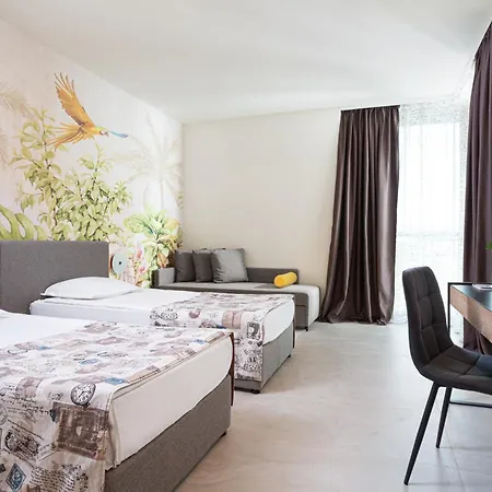Hotell Sh Dolce Mare