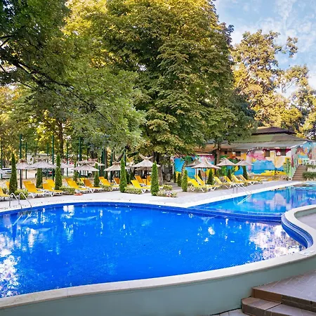 Sh Dolce Mare Hotell Golden Sands