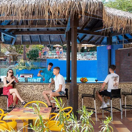 Hotell Sh Dolce Mare Golden Sands