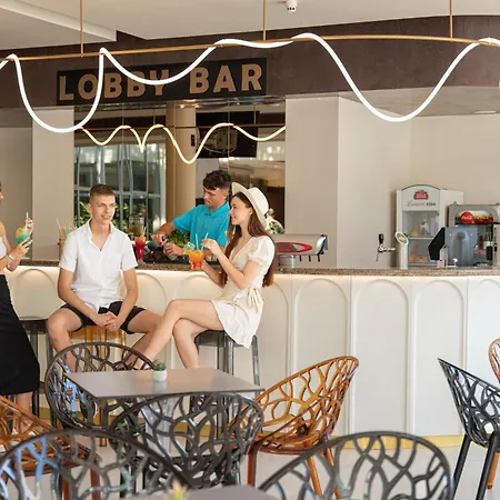 Szálloda Sh Dolce Mare 4*