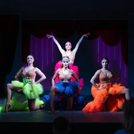 Sh Dolce Mare Szálloda Aranyhomok