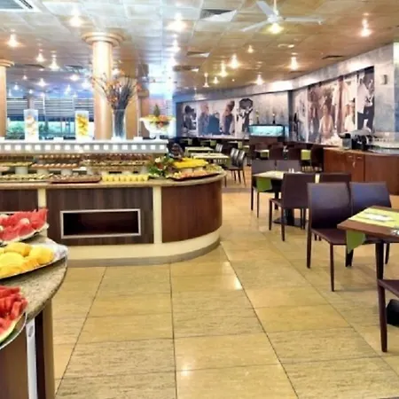 Szálloda Sh Dolce Mare Aranyhomok