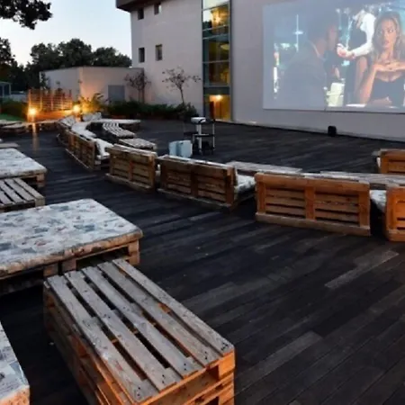 Sh Dolce Mare Szálloda Aranyhomok