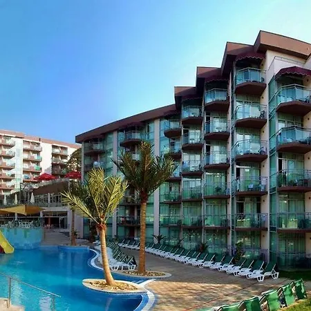 Sh Dolce Mare Golden Sands