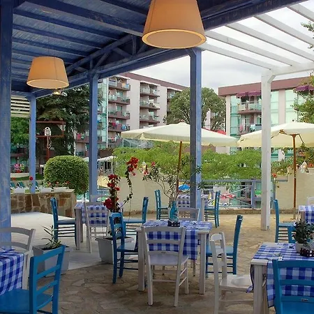 Sh Dolce Mare Hotell Golden Sands
