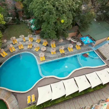 Sh Dolce Mare Hotell Golden Sands
