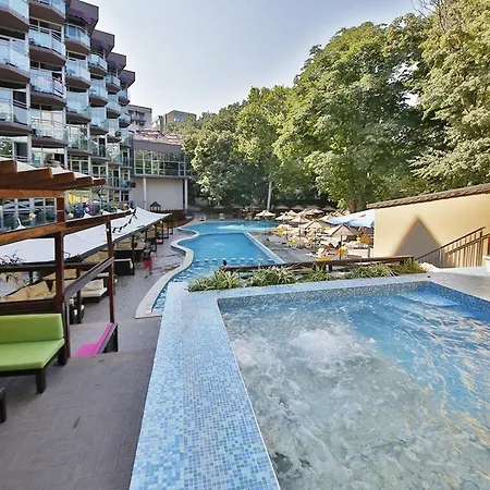 Sh Dolce Mare Hotell Golden Sands