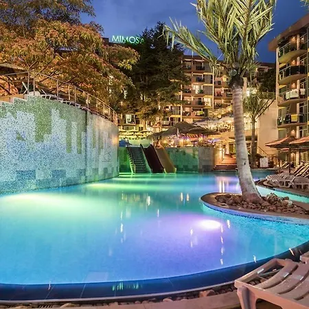 Sh Dolce Mare Golden Sands