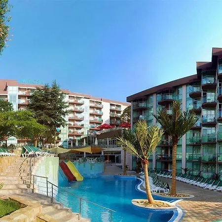 Sh Dolce Mare Hotell Golden Sands