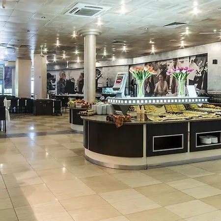 Sh Dolce Mare Hotell Golden Sands