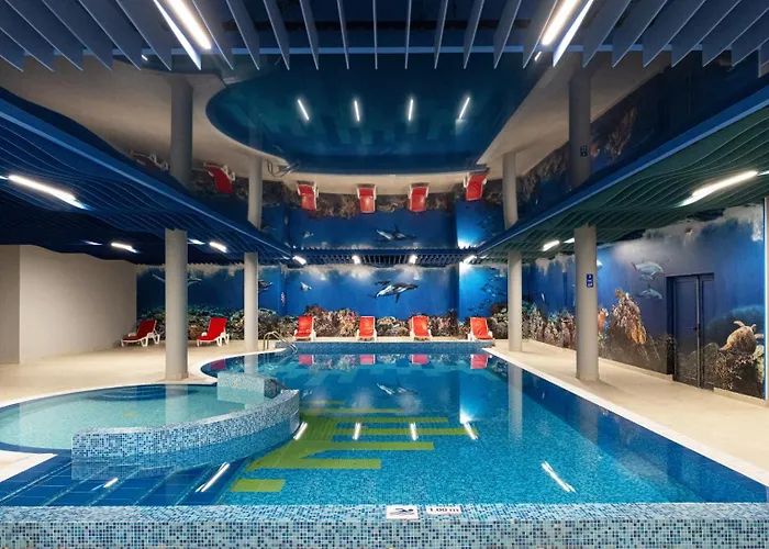 Sh Dolce Mare 4* Golden Sands