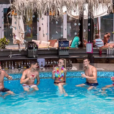 Hotell Sh Dolce Mare