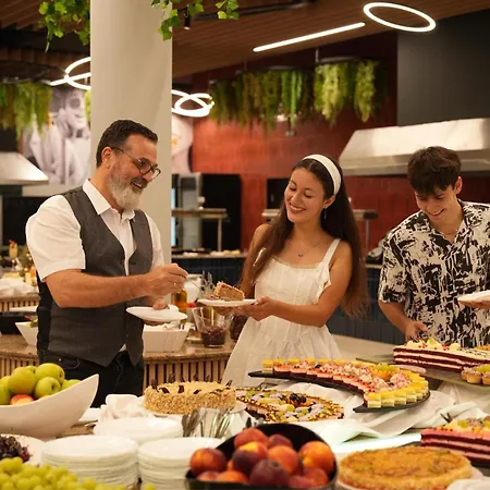 Sh Dolce Mare Otel Altın Kumlar