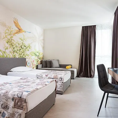 Sh Dolce Mare Hotell 4*