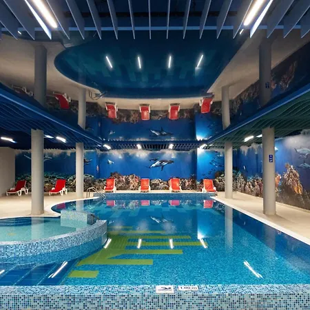 Sh Dolce Mare 4* Golden Sands