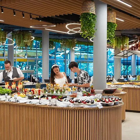 Sh Dolce Mare Otel Altın Kumlar