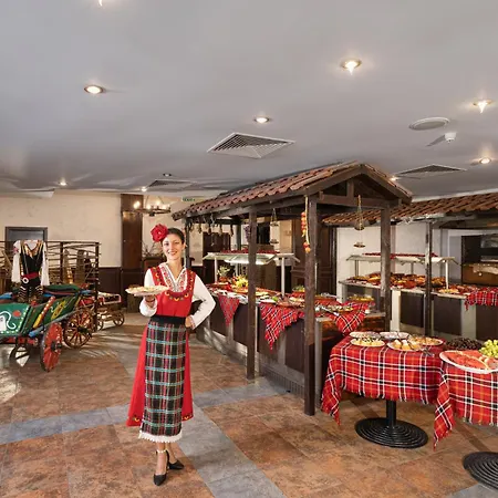 Otel Sh Dolce Mare Altın Kumlar