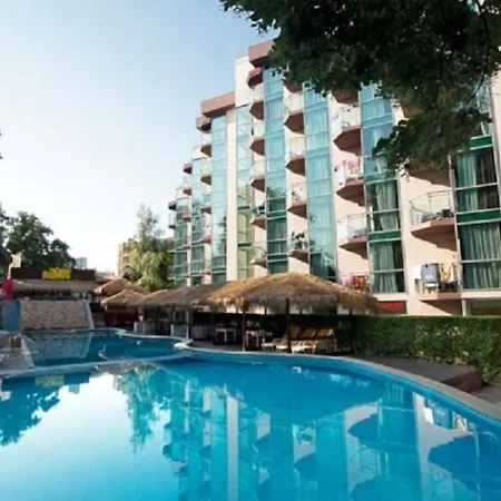 Hotell Sh Dolce Mare