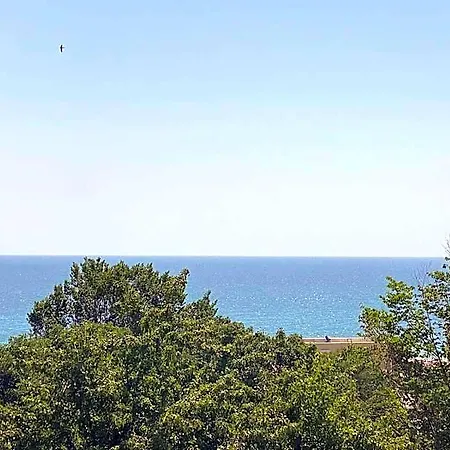 Sh Dolce Mare Готель Золоті Піски