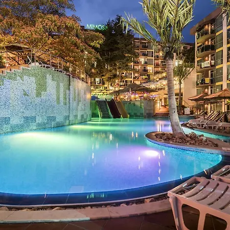 Sh Dolce Mare 4* Golden Sands