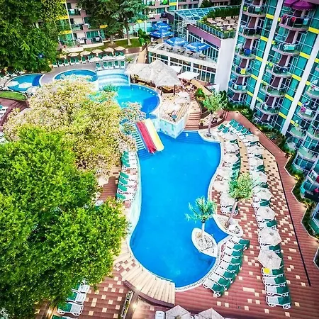 Sh Dolce Mare Hotell