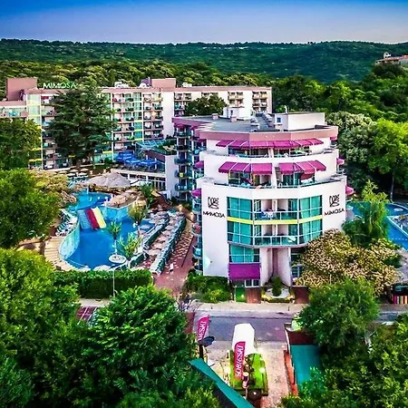 Sh Dolce Mare Hotell Golden Sands