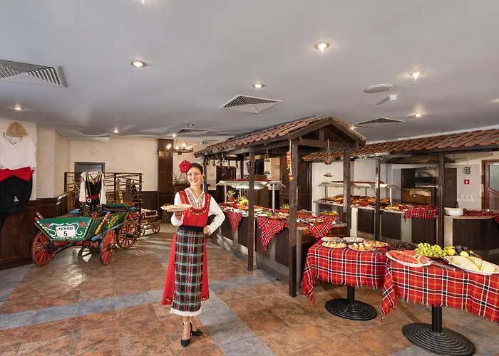 ホテル Sh Dolce Mare ゴールデンサンド