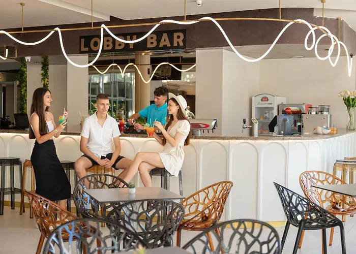 ホテル Sh Dolce Mare 4*